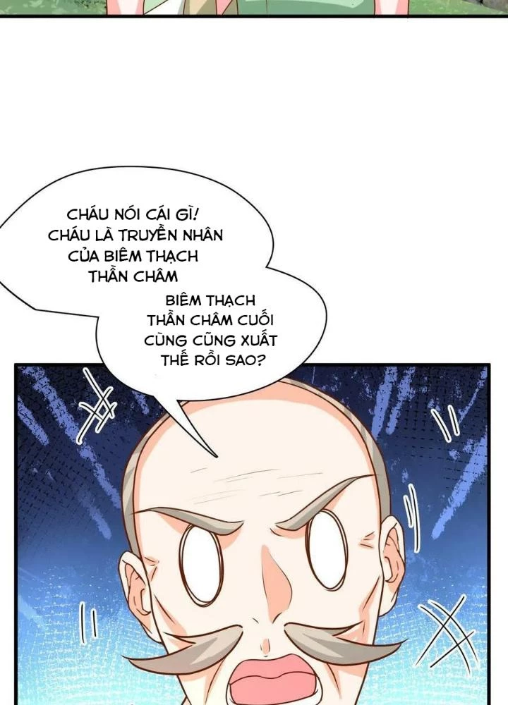 Tiểu Manh Bảo Bốn Tuổi Theo Sư Phụ Xuống Núi Chapter 212 - 5