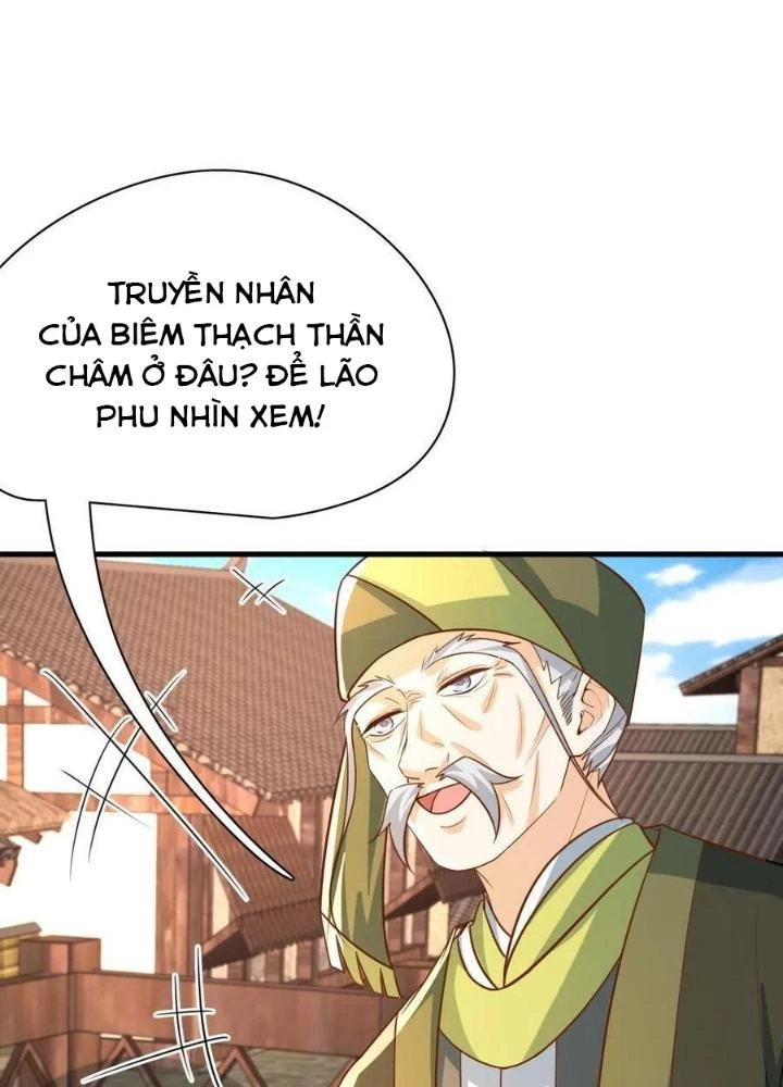 Tiểu Manh Bảo Bốn Tuổi Theo Sư Phụ Xuống Núi Chapter 212 - 57