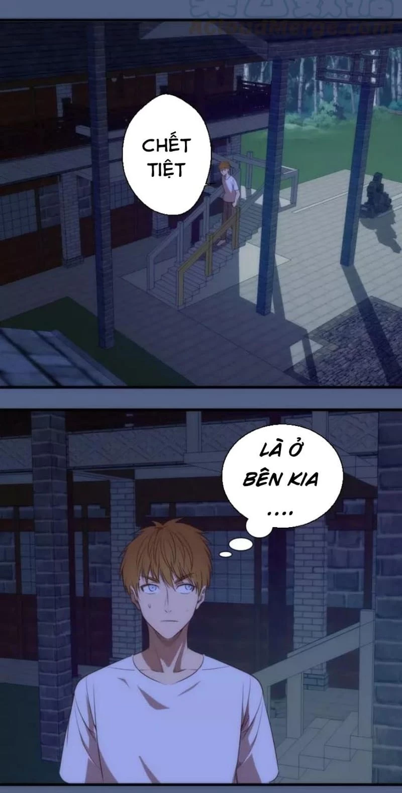 Cao Đẳng Linh Hồn Chapter 79.2 - 3