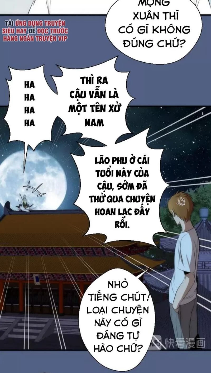 Cao Đẳng Linh Hồn Chapter 79.2 - 11