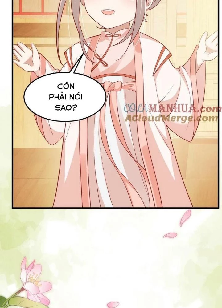 Tiểu Manh Bảo Bốn Tuổi Theo Sư Phụ Xuống Núi Chapter 213 - 21