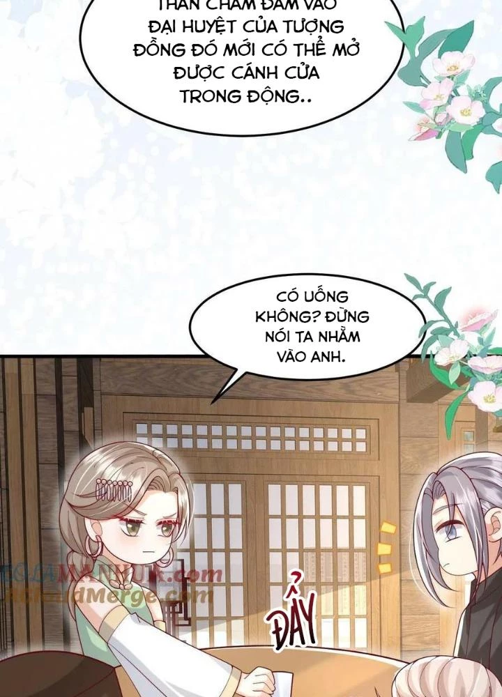 Tiểu Manh Bảo Bốn Tuổi Theo Sư Phụ Xuống Núi Chapter 213 - 43