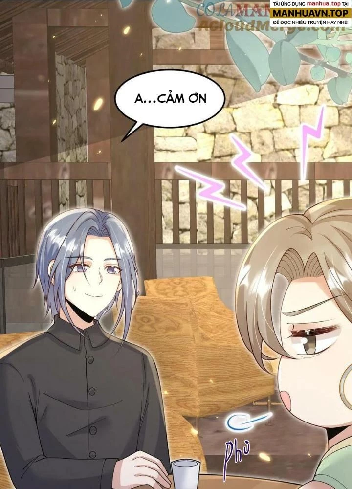 Tiểu Manh Bảo Bốn Tuổi Theo Sư Phụ Xuống Núi Chapter 213 - 49