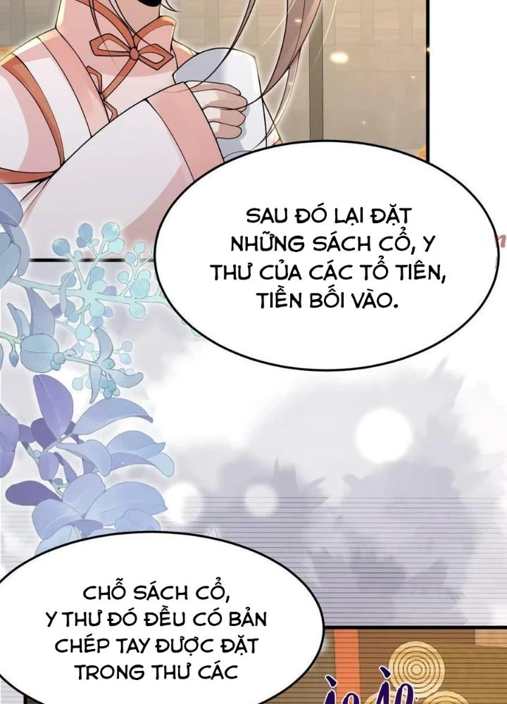 Tiểu Manh Bảo Bốn Tuổi Theo Sư Phụ Xuống Núi Chapter 213 - 53