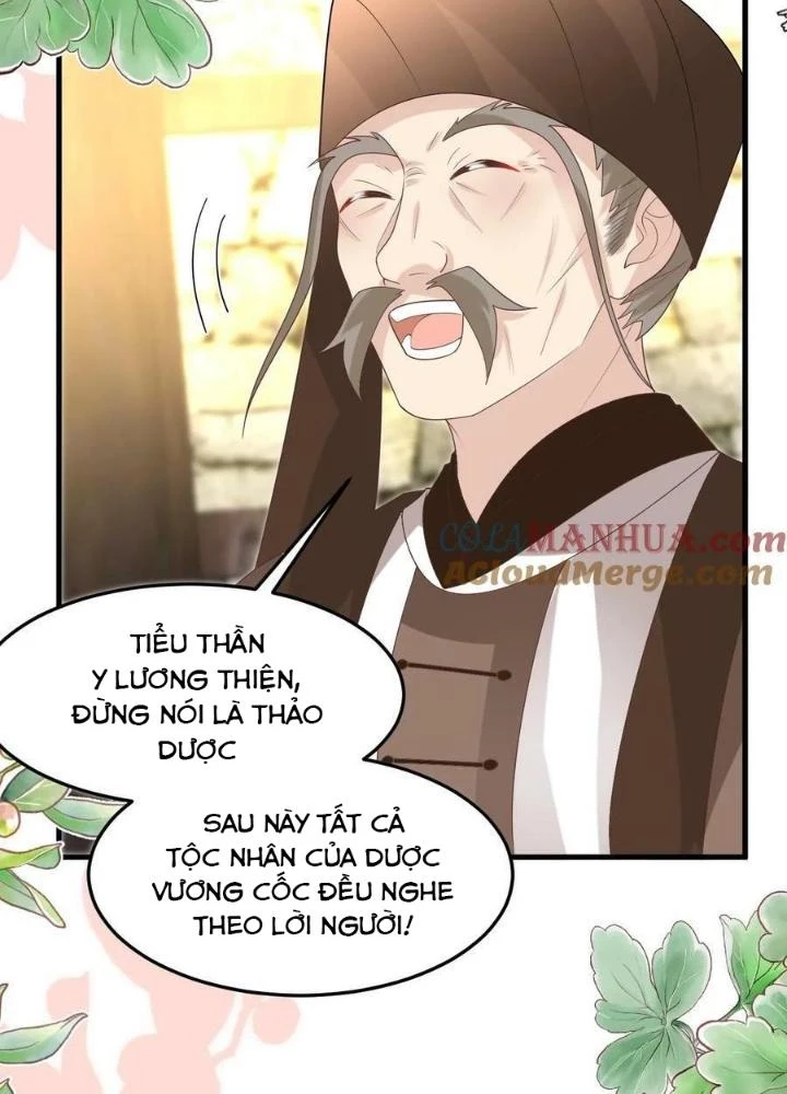 Tiểu Manh Bảo Bốn Tuổi Theo Sư Phụ Xuống Núi Chapter 213 - 71