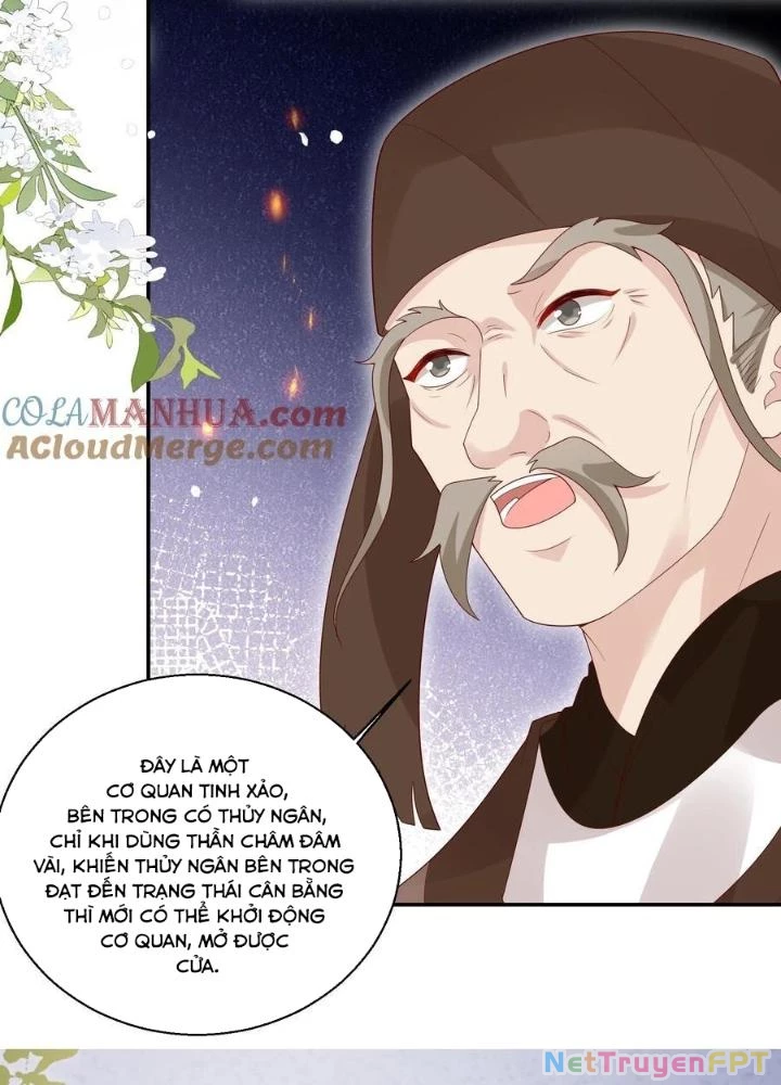 Tiểu Manh Bảo Bốn Tuổi Theo Sư Phụ Xuống Núi Chapter 214 - 21