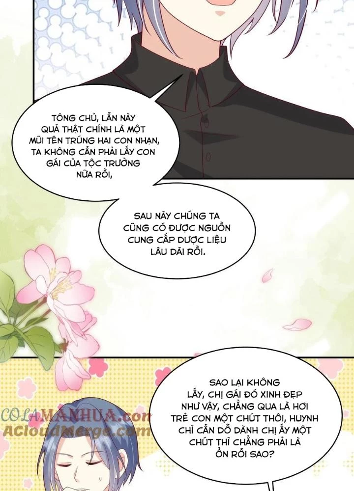 Tiểu Manh Bảo Bốn Tuổi Theo Sư Phụ Xuống Núi Chapter 215 - 11