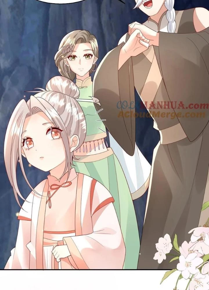 Tiểu Manh Bảo Bốn Tuổi Theo Sư Phụ Xuống Núi Chapter 215 - 21