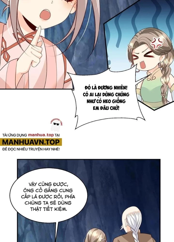 Tiểu Manh Bảo Bốn Tuổi Theo Sư Phụ Xuống Núi Chapter 215 - 31