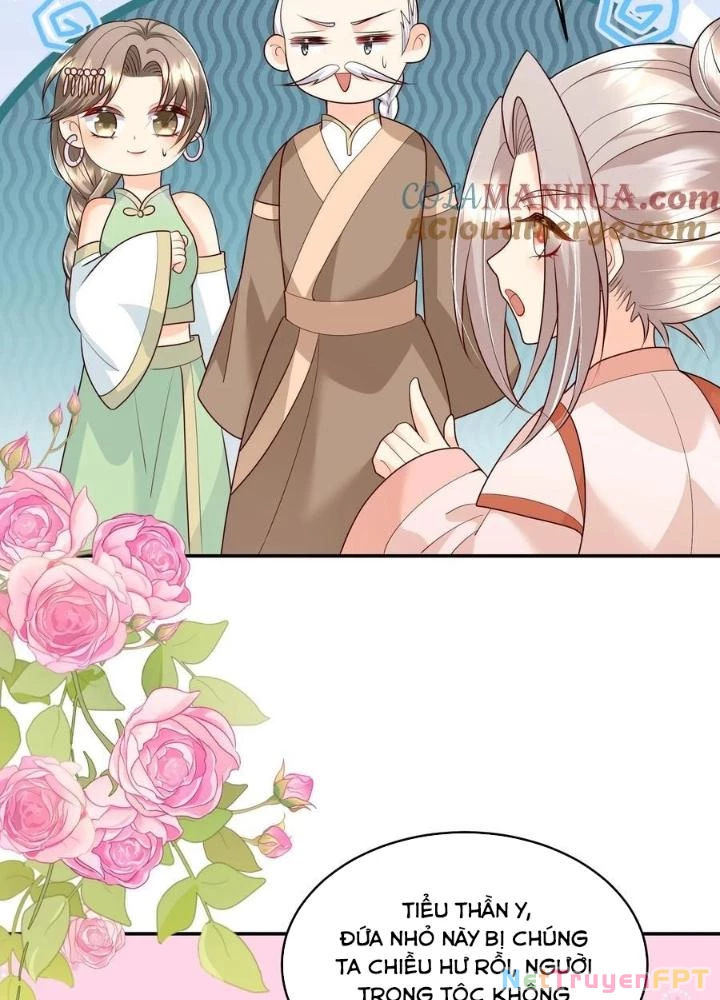 Tiểu Manh Bảo Bốn Tuổi Theo Sư Phụ Xuống Núi Chapter 215 - 35