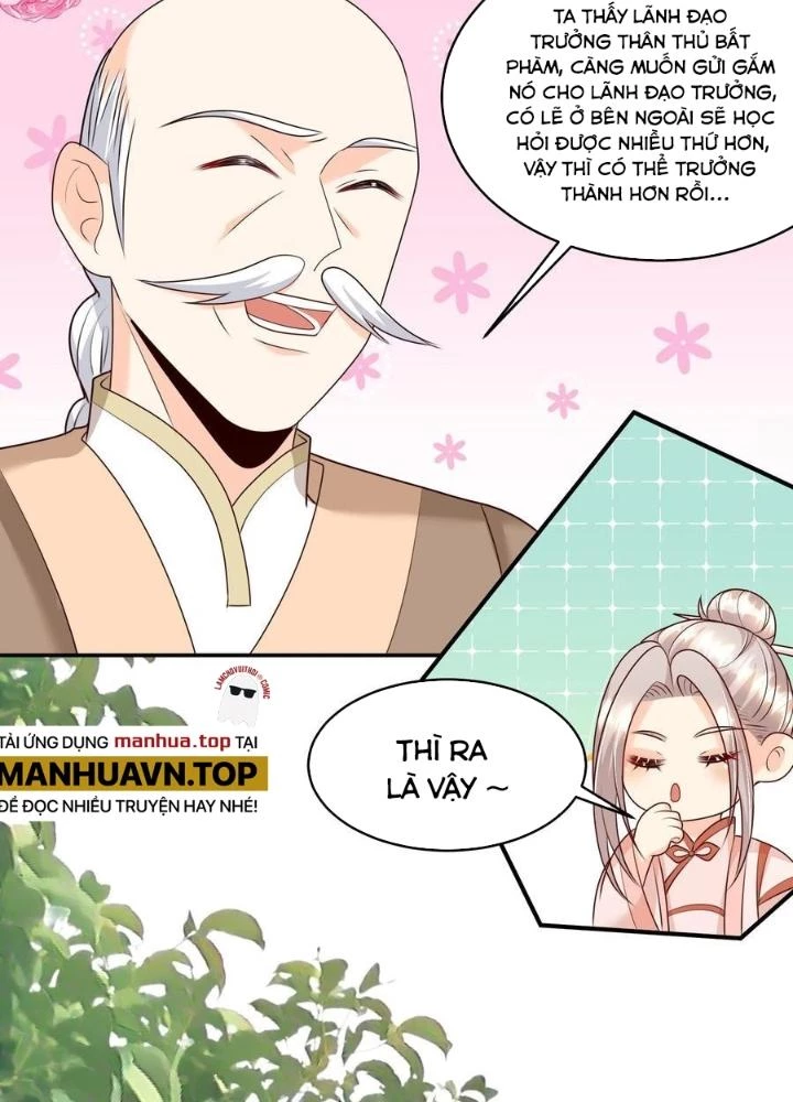 Tiểu Manh Bảo Bốn Tuổi Theo Sư Phụ Xuống Núi Chapter 215 - 37