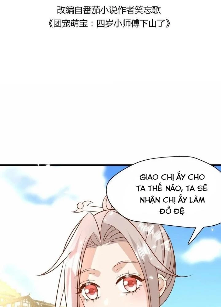 Tiểu Manh Bảo Bốn Tuổi Theo Sư Phụ Xuống Núi Chapter 216 - 3