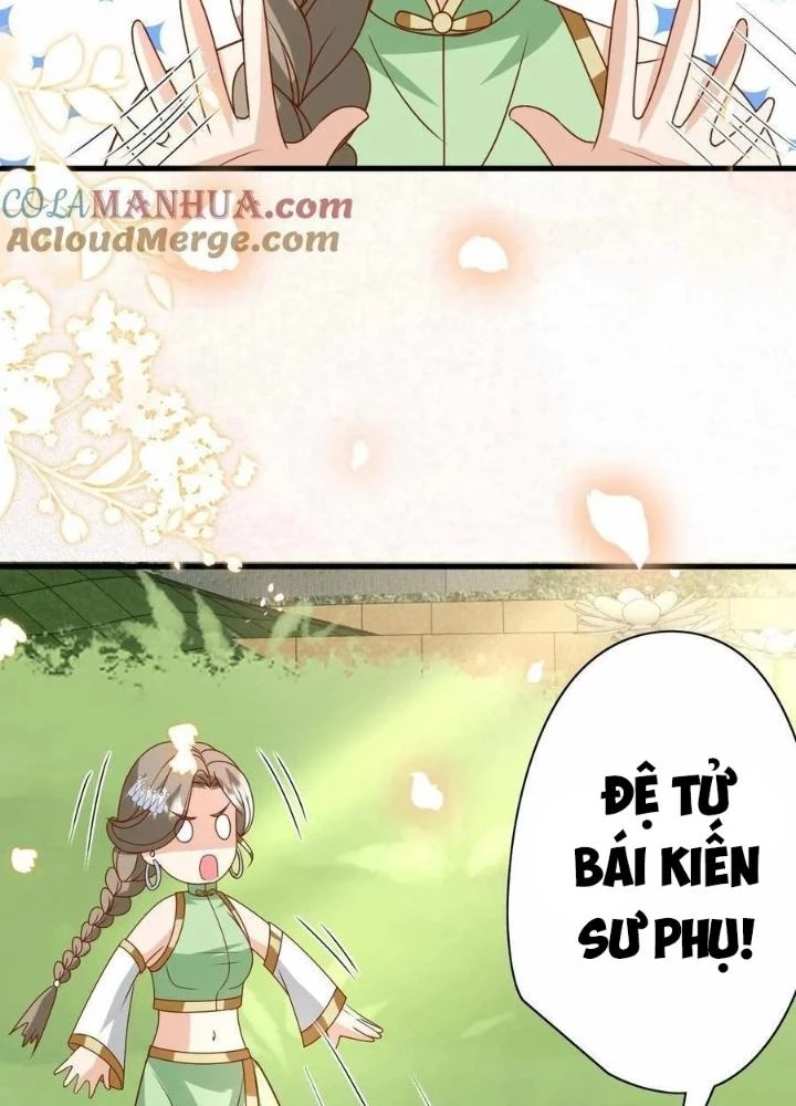 Tiểu Manh Bảo Bốn Tuổi Theo Sư Phụ Xuống Núi Chapter 216 - 35