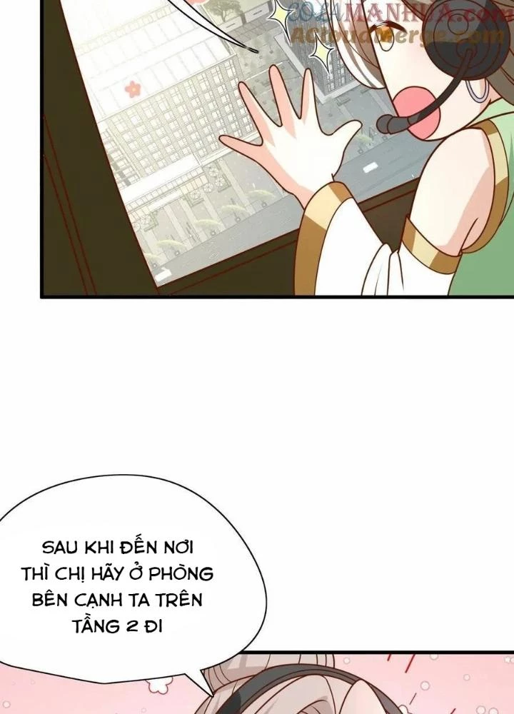 Tiểu Manh Bảo Bốn Tuổi Theo Sư Phụ Xuống Núi Chapter 216 - 49