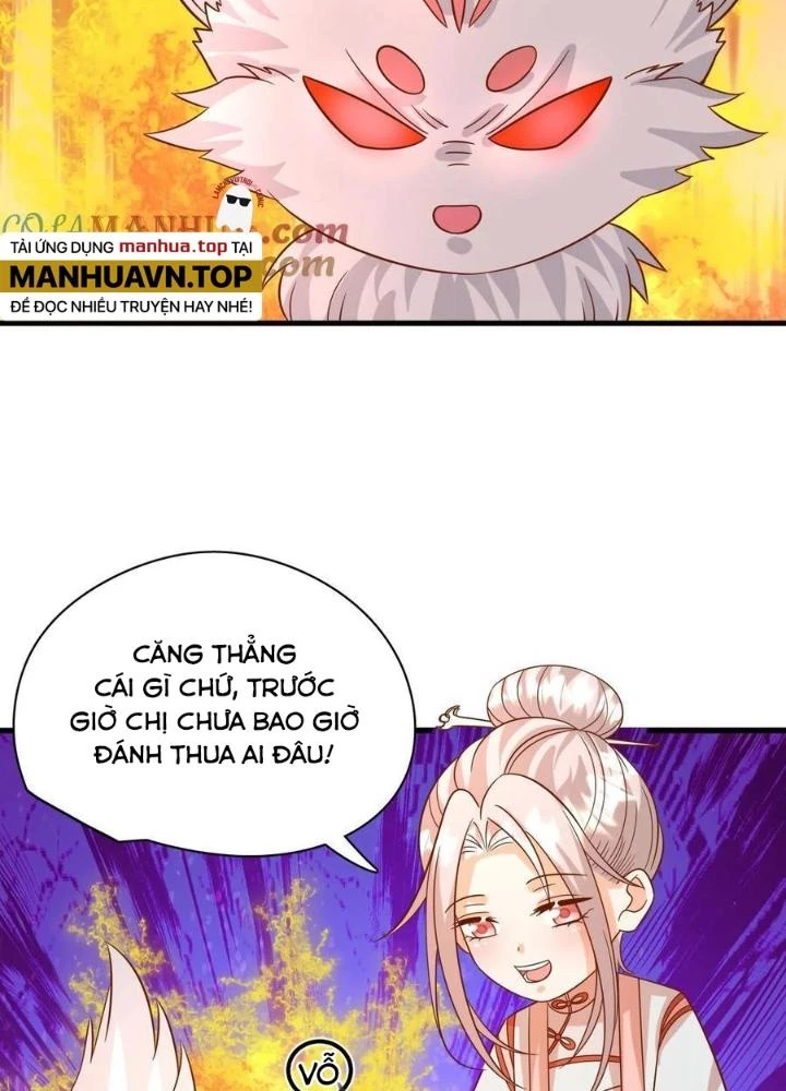 Tiểu Manh Bảo Bốn Tuổi Theo Sư Phụ Xuống Núi Chapter 217 - 43