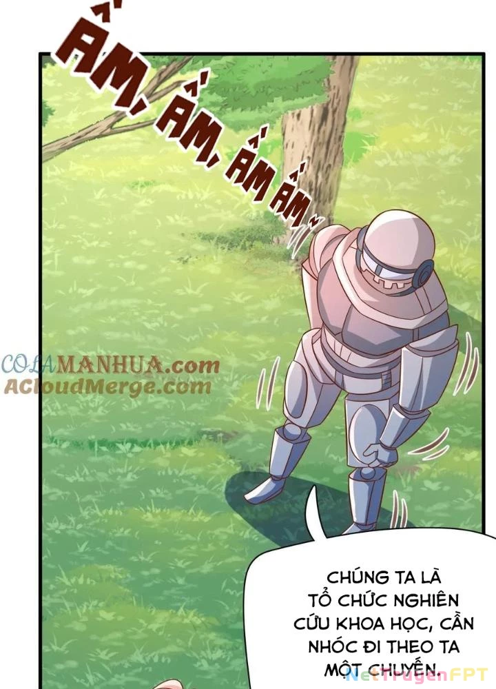 Tiểu Manh Bảo Bốn Tuổi Theo Sư Phụ Xuống Núi Chapter 217 - 47