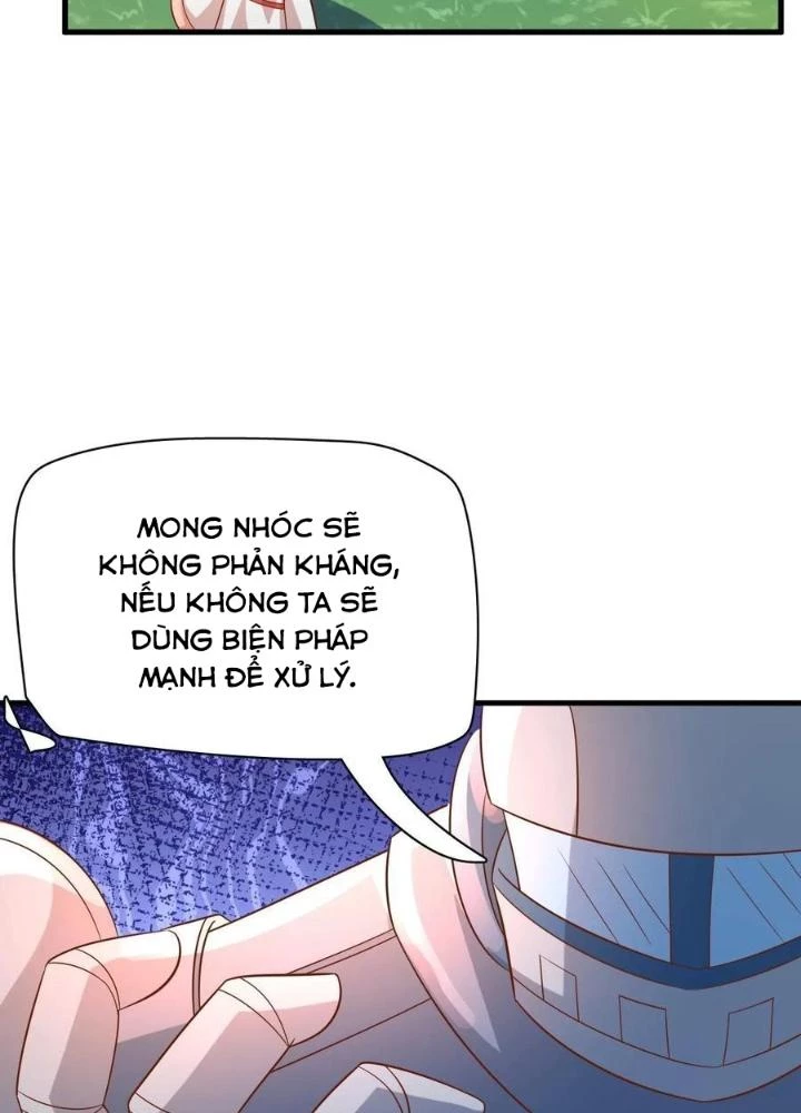 Tiểu Manh Bảo Bốn Tuổi Theo Sư Phụ Xuống Núi Chapter 217 - 49