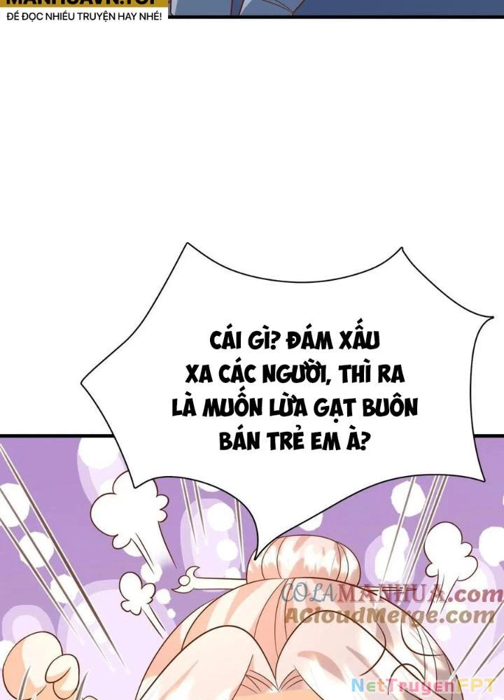 Tiểu Manh Bảo Bốn Tuổi Theo Sư Phụ Xuống Núi Chapter 217 - 51