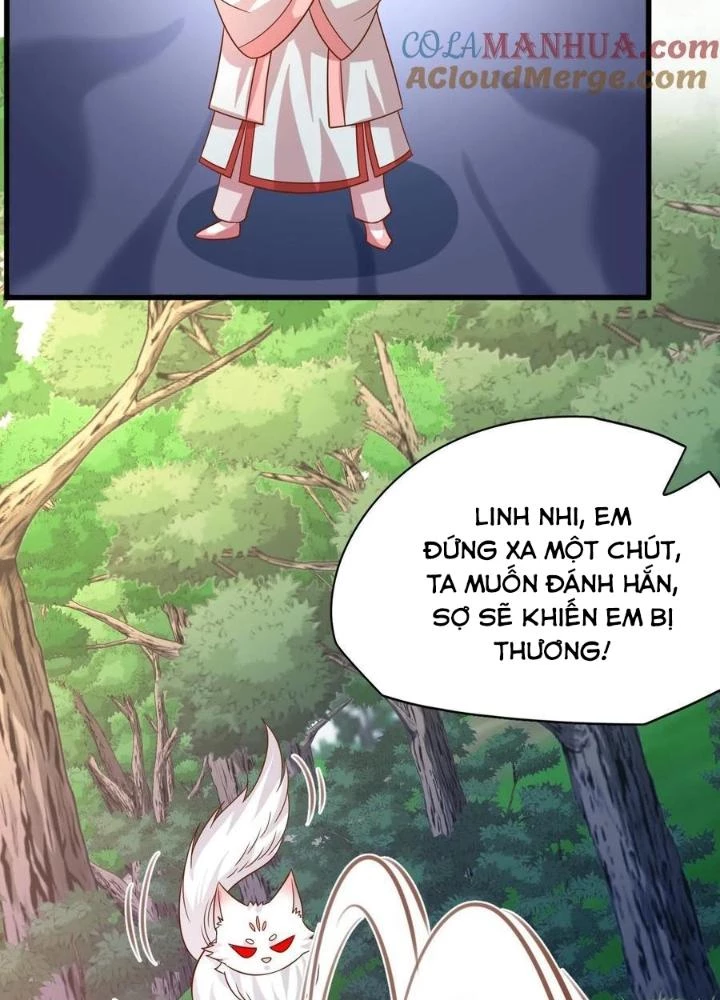 Tiểu Manh Bảo Bốn Tuổi Theo Sư Phụ Xuống Núi Chapter 217 - 57