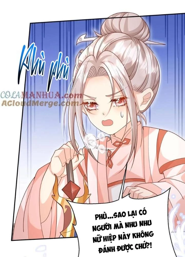 Tiểu Manh Bảo Bốn Tuổi Theo Sư Phụ Xuống Núi Chapter 218 - 21