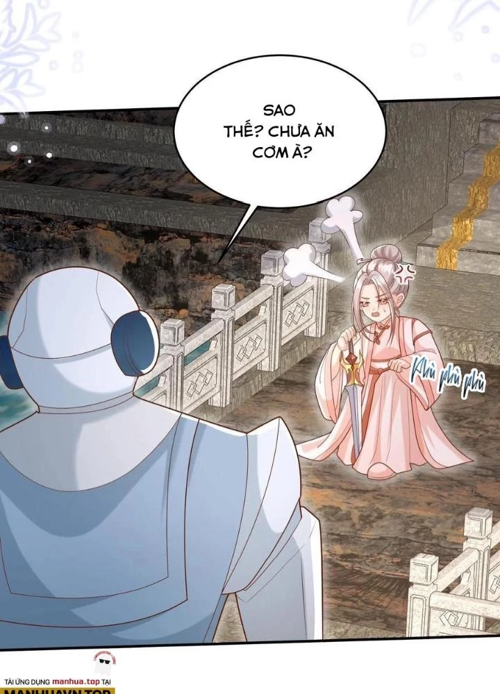 Tiểu Manh Bảo Bốn Tuổi Theo Sư Phụ Xuống Núi Chapter 218 - 23