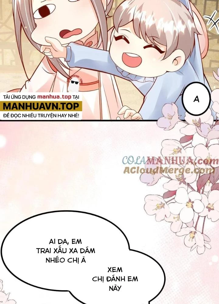 Tiểu Manh Bảo Bốn Tuổi Theo Sư Phụ Xuống Núi Chapter 219 - 71