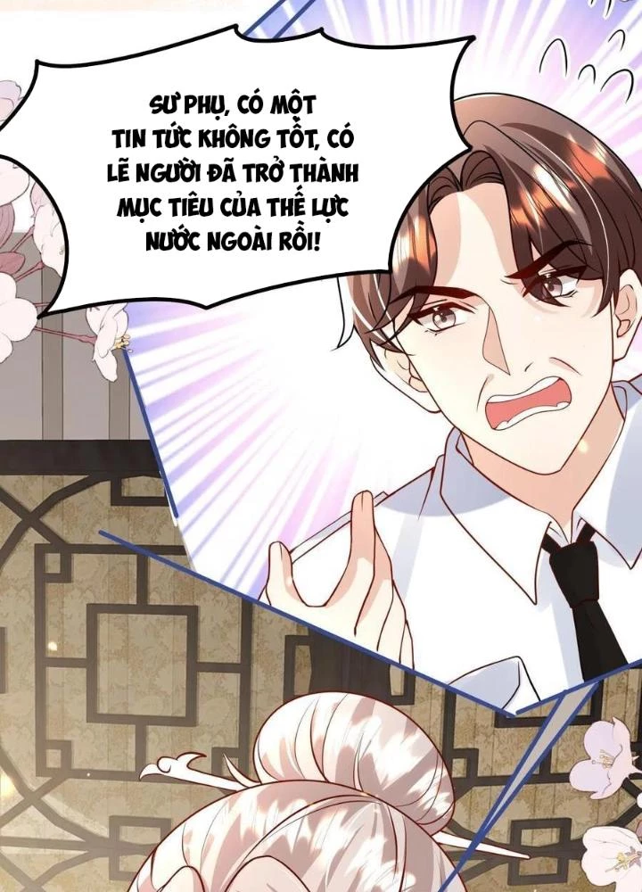 Tiểu Manh Bảo Bốn Tuổi Theo Sư Phụ Xuống Núi Chapter 219 - 77