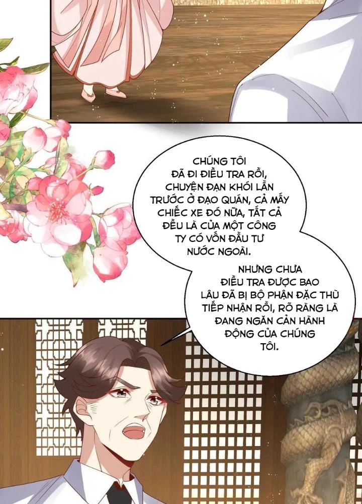Tiểu Manh Bảo Bốn Tuổi Theo Sư Phụ Xuống Núi Chapter 220 - 7