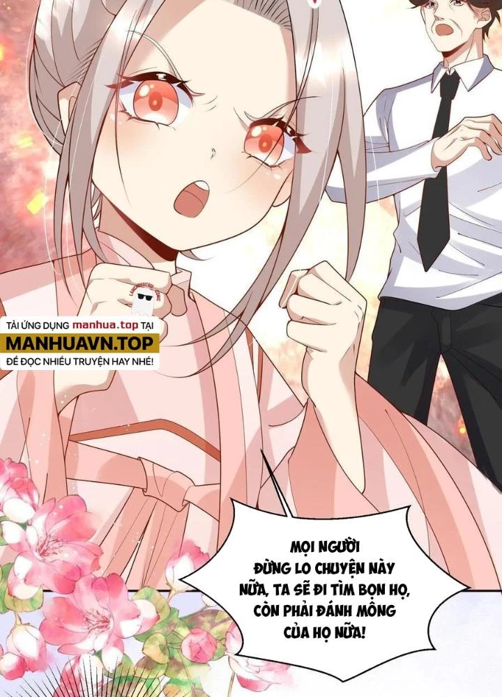 Tiểu Manh Bảo Bốn Tuổi Theo Sư Phụ Xuống Núi Chapter 220 - 15