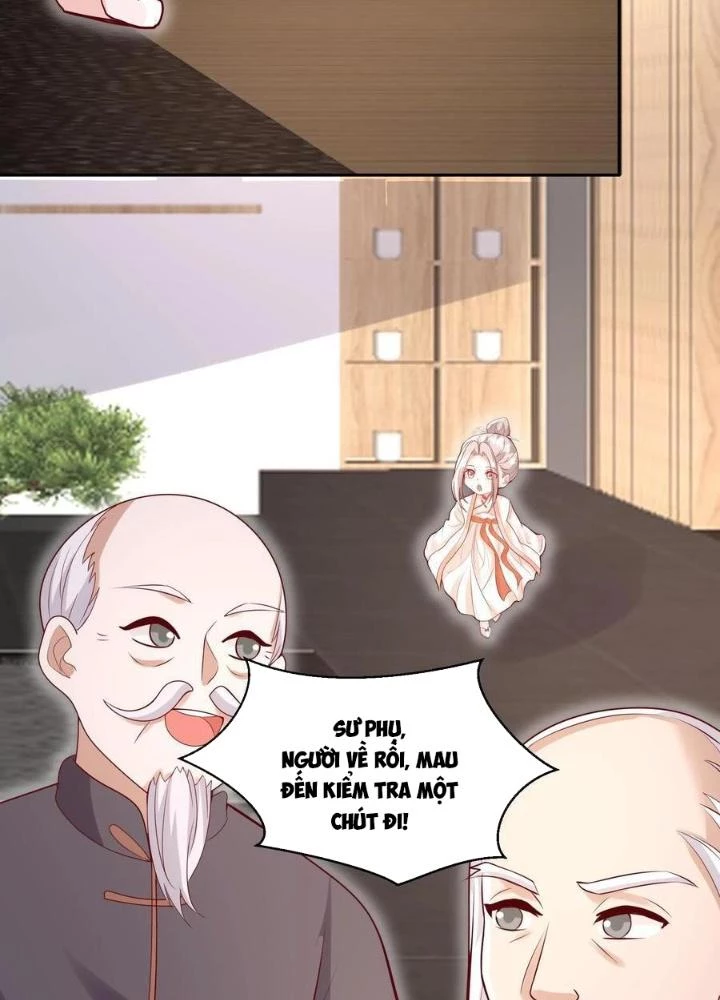 Tiểu Manh Bảo Bốn Tuổi Theo Sư Phụ Xuống Núi Chapter 220 - 23