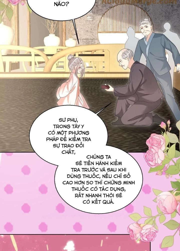 Tiểu Manh Bảo Bốn Tuổi Theo Sư Phụ Xuống Núi Chapter 220 - 31