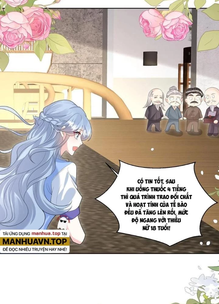 Tiểu Manh Bảo Bốn Tuổi Theo Sư Phụ Xuống Núi Chapter 220 - 37