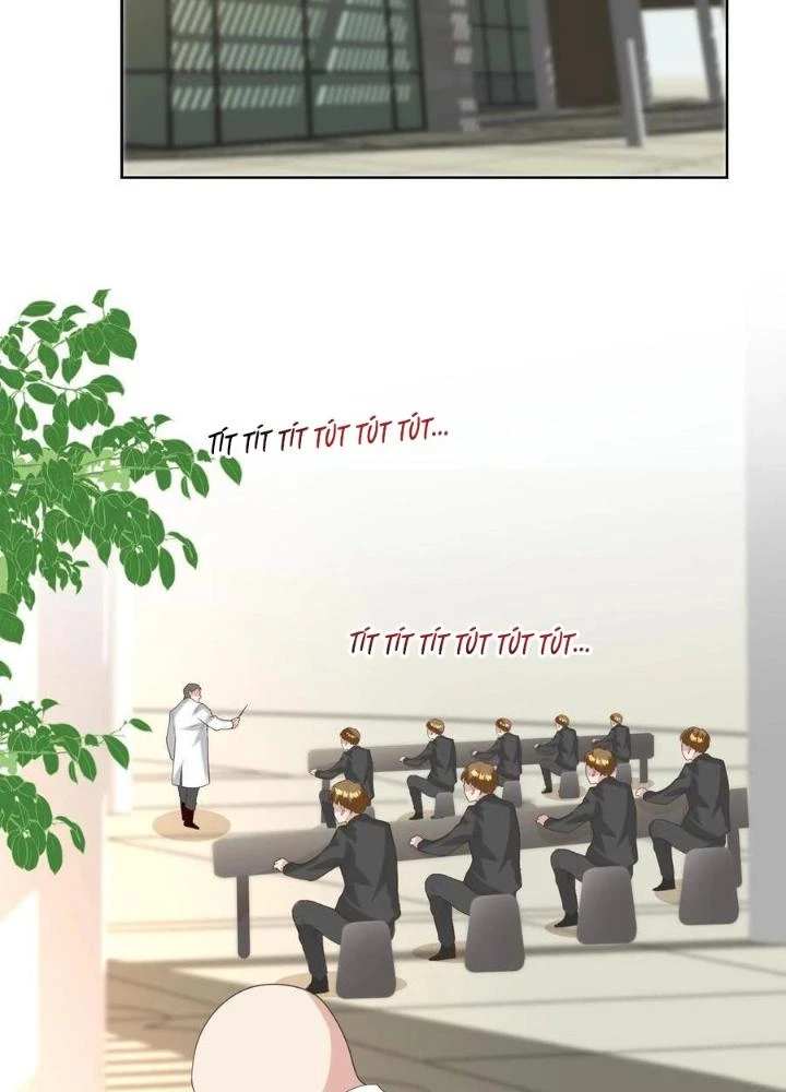 Tiểu Manh Bảo Bốn Tuổi Theo Sư Phụ Xuống Núi Chapter 220 - 45