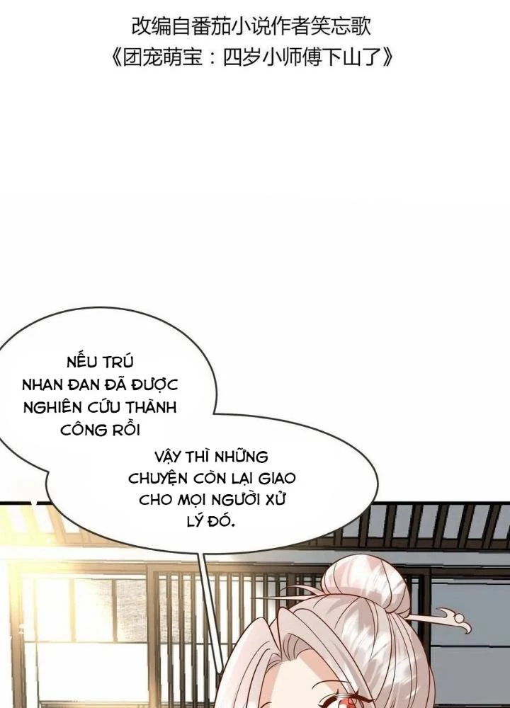 Tiểu Manh Bảo Bốn Tuổi Theo Sư Phụ Xuống Núi Chapter 221 - 3