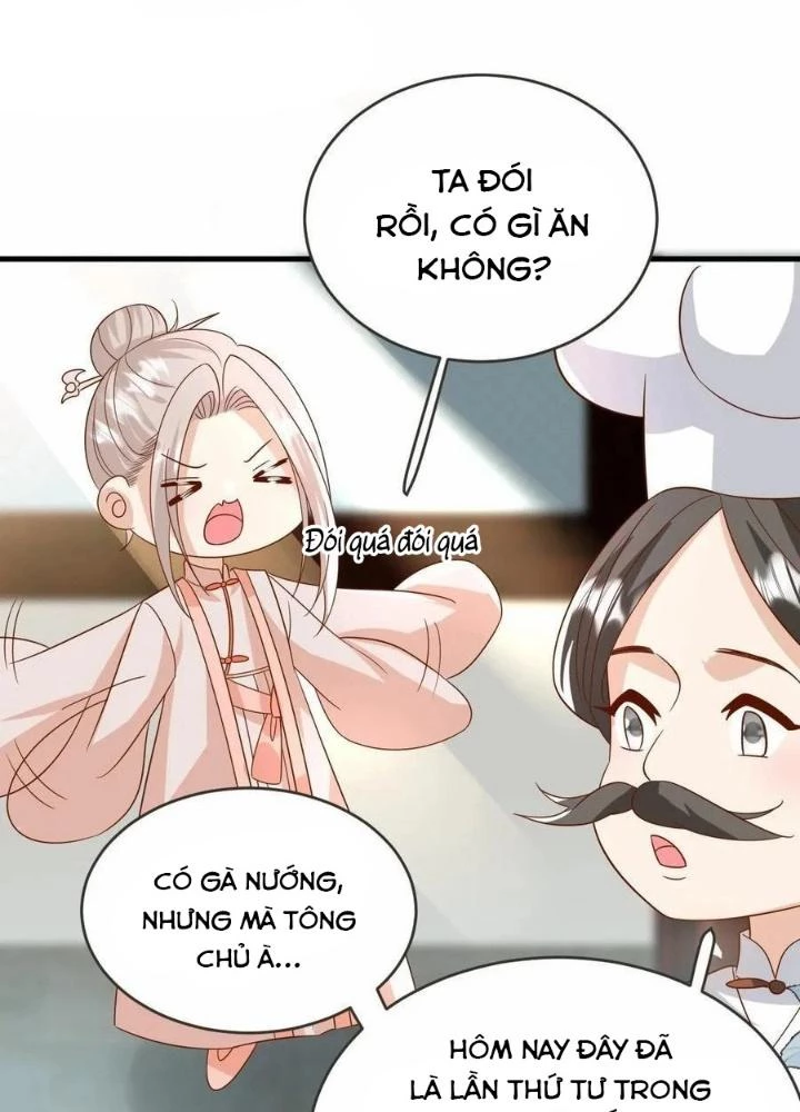 Tiểu Manh Bảo Bốn Tuổi Theo Sư Phụ Xuống Núi Chapter 221 - 17