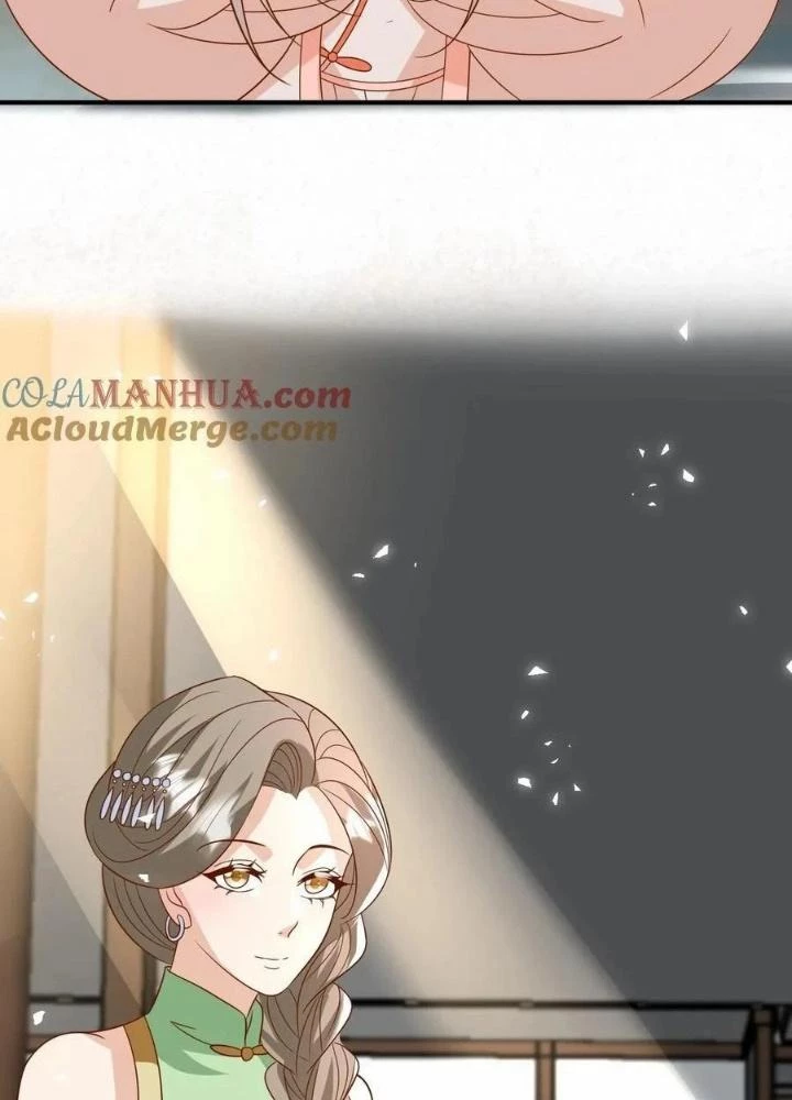 Tiểu Manh Bảo Bốn Tuổi Theo Sư Phụ Xuống Núi Chapter 221 - 21