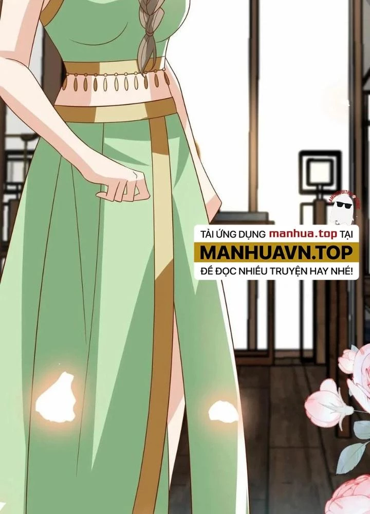 Tiểu Manh Bảo Bốn Tuổi Theo Sư Phụ Xuống Núi Chapter 221 - 23