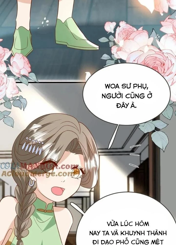 Tiểu Manh Bảo Bốn Tuổi Theo Sư Phụ Xuống Núi Chapter 221 - 25