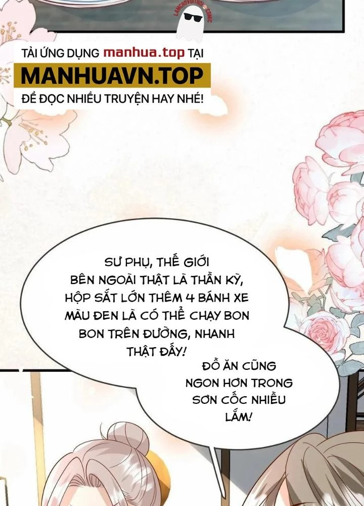 Tiểu Manh Bảo Bốn Tuổi Theo Sư Phụ Xuống Núi Chapter 221 - 37