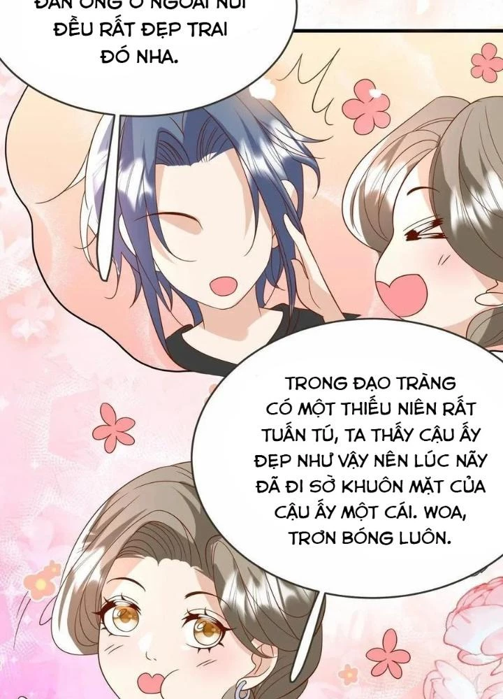 Tiểu Manh Bảo Bốn Tuổi Theo Sư Phụ Xuống Núi Chapter 221 - 41