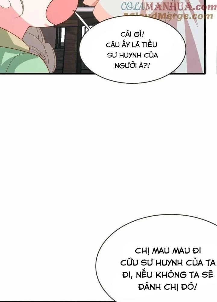 Tiểu Manh Bảo Bốn Tuổi Theo Sư Phụ Xuống Núi Chapter 221 - 49