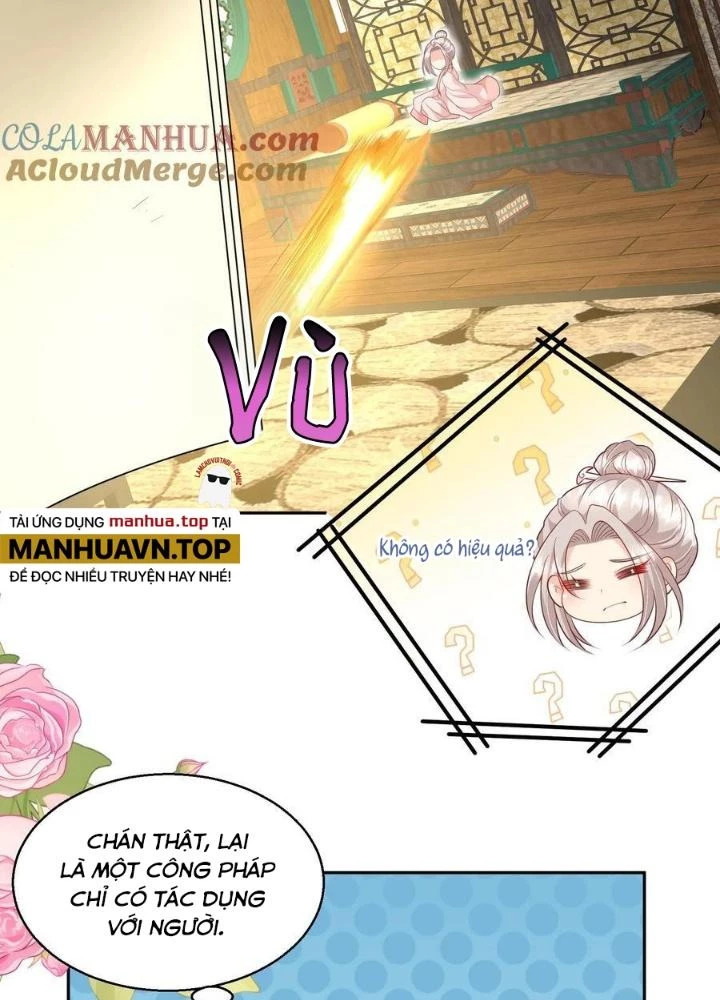 Tiểu Manh Bảo Bốn Tuổi Theo Sư Phụ Xuống Núi Chapter 222 - 35