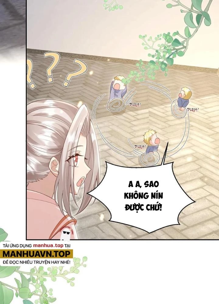 Tiểu Manh Bảo Bốn Tuổi Theo Sư Phụ Xuống Núi Chapter 222 - 61