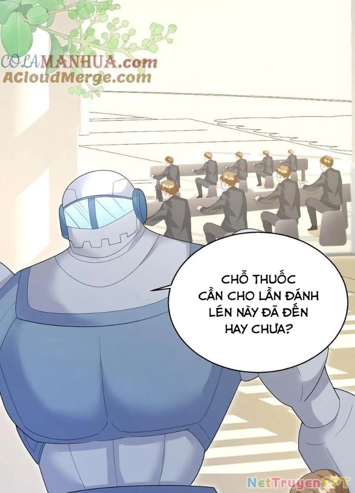 Tiểu Manh Bảo Bốn Tuổi Theo Sư Phụ Xuống Núi Chapter 222 - 67