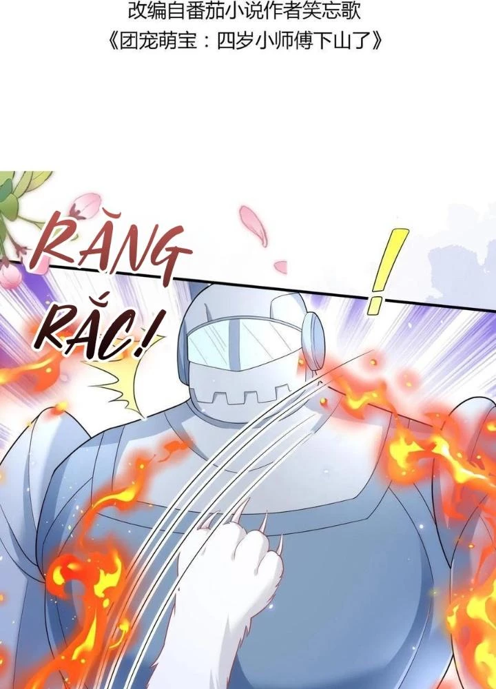 Tiểu Manh Bảo Bốn Tuổi Theo Sư Phụ Xuống Núi Chapter 224 - 3
