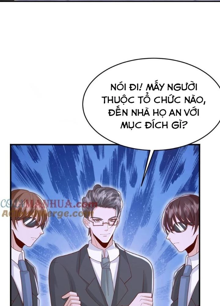 Tiểu Manh Bảo Bốn Tuổi Theo Sư Phụ Xuống Núi Chapter 224 - 25