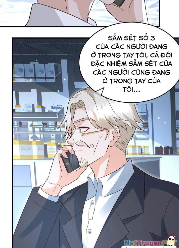 Tiểu Manh Bảo Bốn Tuổi Theo Sư Phụ Xuống Núi Chapter 224 - 45