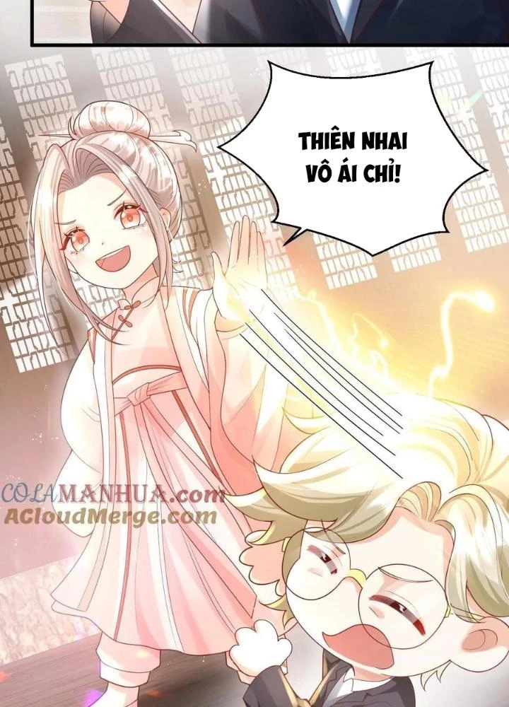 Tiểu Manh Bảo Bốn Tuổi Theo Sư Phụ Xuống Núi Chapter 225 - 25