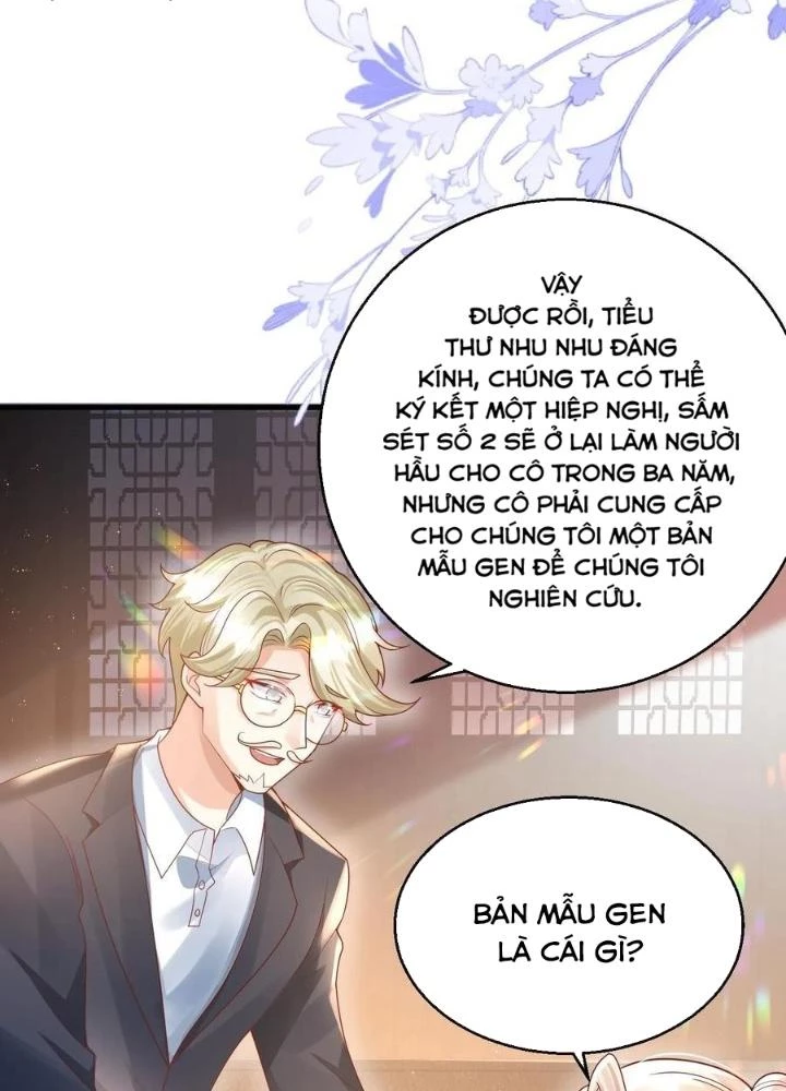 Tiểu Manh Bảo Bốn Tuổi Theo Sư Phụ Xuống Núi Chapter 225 - 31