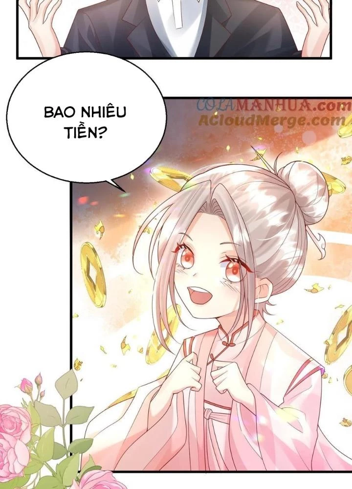 Tiểu Manh Bảo Bốn Tuổi Theo Sư Phụ Xuống Núi Chapter 225 - 35